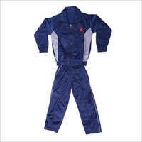 Polyester School Track Suit