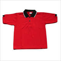 Red School T- Shirt