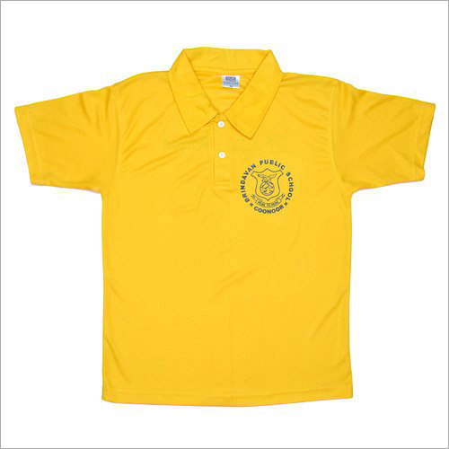 Yellow School T- Shirts