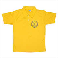 Yellow School T- Shirt