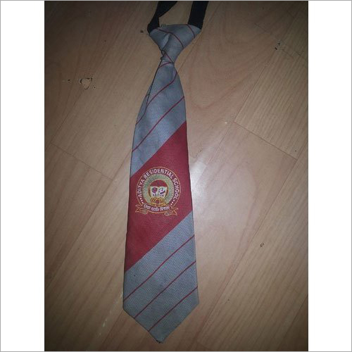 Centre Logo School Ties