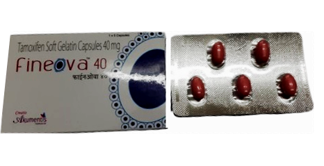 Fineova 40mg