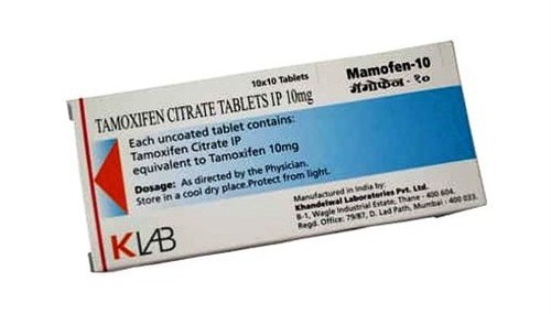 Mamofen 10Mg Ingredients: Tamoxifen