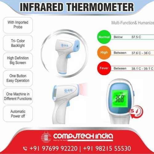 Infrared thermometer