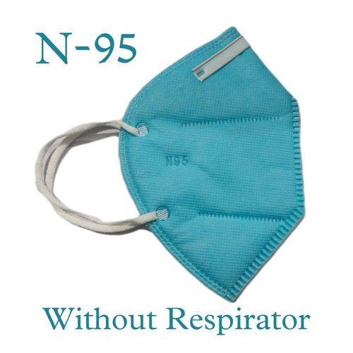 N-95 Face Mask Without Respirator Age Group: Children