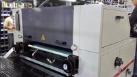 UV Spot Coating Machine (Conveyor Type)