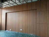 Pvc Marble Sheet - 8ft X 4ft X 2.5mm | Wooden Color, Bendable, Oil Proof, Waterproof, Smooth Surface