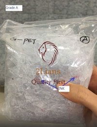 G-pet N Regrind Plastics Scrap