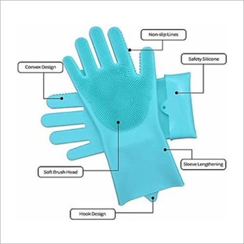 Dishwashing Gloves