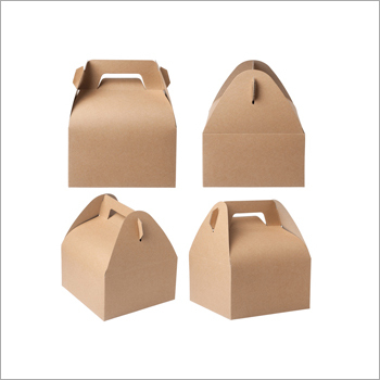 Custom Corrugated Box