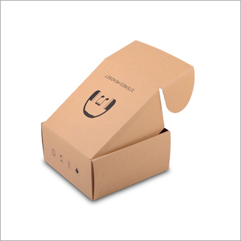 Die Cut Corrugated Box
