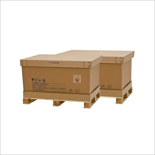 Heavy Duty Corrugated Box