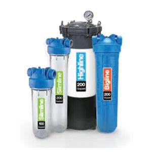 Water Conditioners (Filtration + Antiscalant)