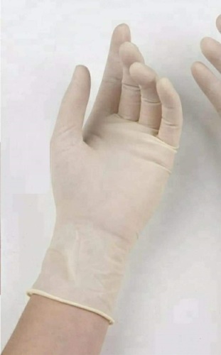Latex Rubber Gloves By H TO H INVESTMENT