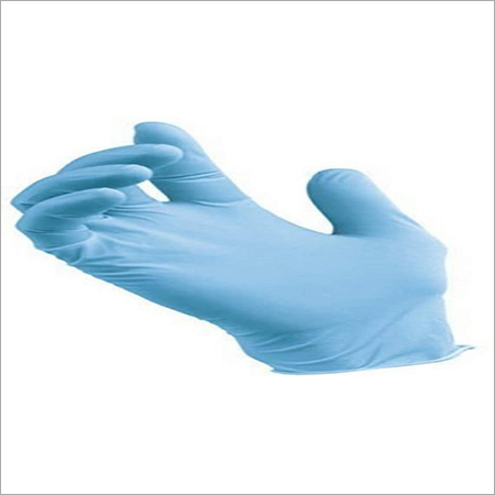 Safeguard Nitrile Disposable Gloves
