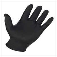 SAS Safety 66519 Raven Nitrile Gloves