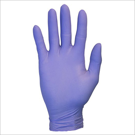 The Safety Zone Nitrile Exam Gloves