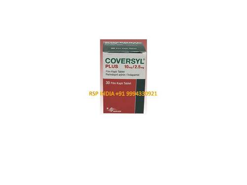 Coversyl Plus 10 Mg_2,5 Mg 30 Film Kapli Tablet