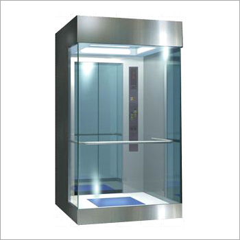 Stainless Steel Passenger Elevator
