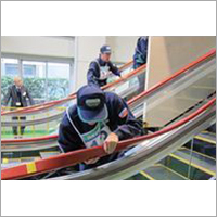 Escalator Maintenance Contracts Services