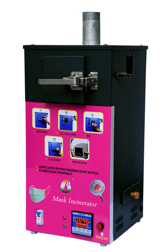 Suci Tantra - Face Mask Incinerators Bag Size: Medium