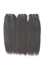 Remy Straight Hair Extension Human Virgin Hair Weaves