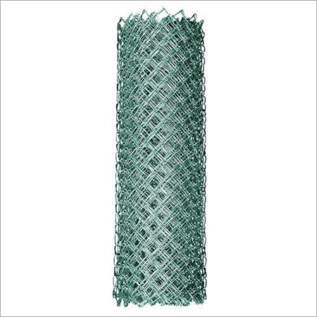 Chain Link Fence Fabric By HIMACHAL ALUMINIUM & CONDUCTORS