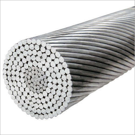 Aluminum Conductor Steel Reinforced Cable By HIMACHAL ALUMINIUM & CONDUCTORS