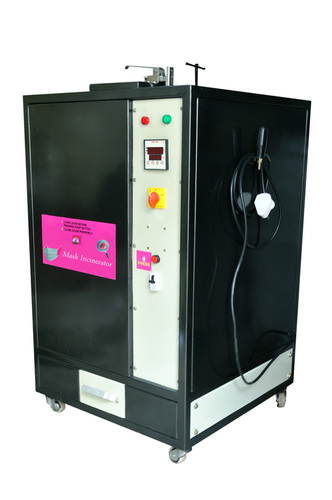 Face Mask Disposal Machine Bag Size: Large