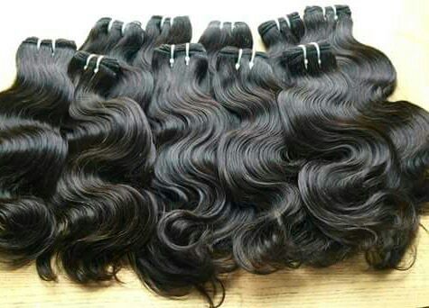 Virign Body Wave Human Hair Extensions