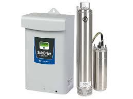 Constant Pressure Submersible Pressure Systems