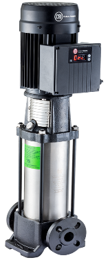 Vertical Multistage Inline Pumps - iM Series