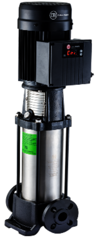 Vertical Multistage Inline Pumps - iM Series