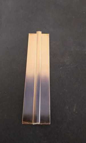 H Profile Metal Cladding