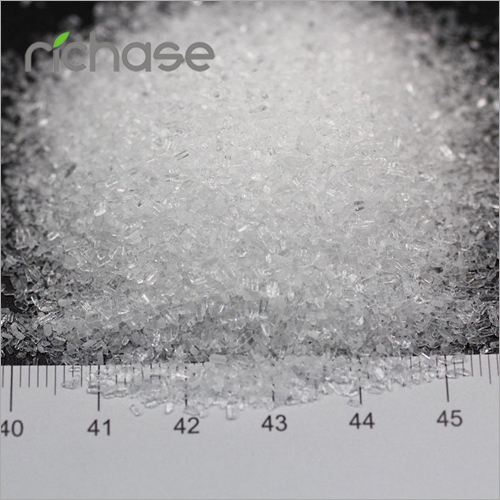 Magnesium Sulphate Heptahydrate Epsom Salt 99.5% 2-4 mm Crystal