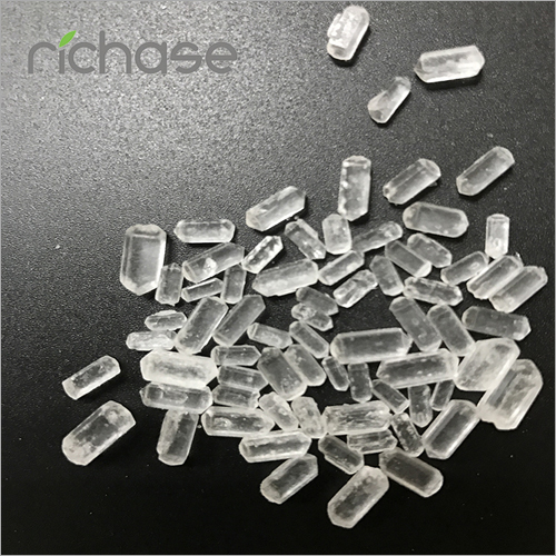 Magnesium Sulphate Heptahydrate Epsom Salt 99.5% 4-7 Mm Crystal Application: Fertilizer