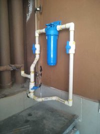 Water Conditioners (Filtration + Antiscalant)