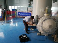 Ultra High Sensitivity Tracer Gas Leak Detector