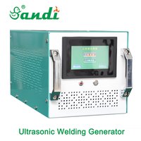 High Instantaneous Power Mask Spot Welding Ultrasonic Generator 2000w 2500w 3000w