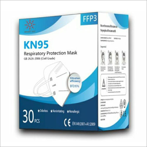 KN95 FFP3 Respiratory Protection Mask