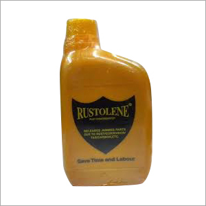 Rustolene Rust Remover Lubricant Grade: Industrial Grade