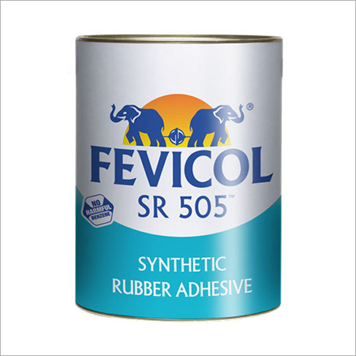 Sr 505 Fevicol Synthetic Rubber Adhesive Grade: Industrial Grade