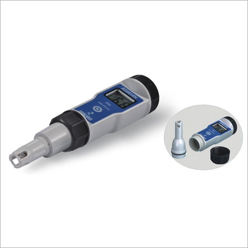 Gray Digital Tds Meter