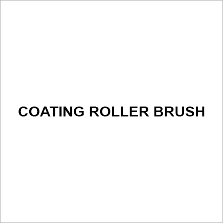 Coating Roller Brush