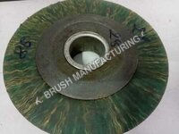 Buffing Rubber Brush