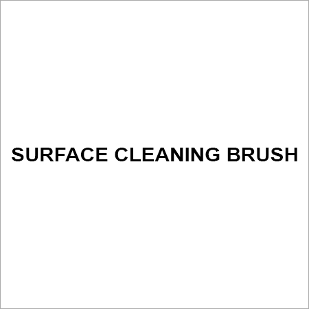 Surface Cleaning Brush