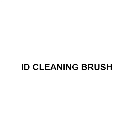 Id Cleaning Brush