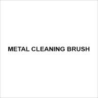 Metal Cleaning Brush