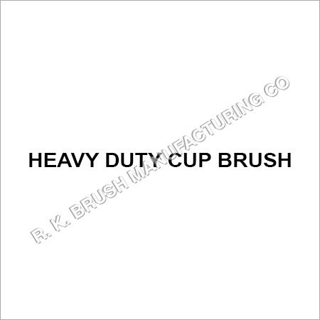 Cup Brushes