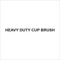 Heavy Duty Cup Brush